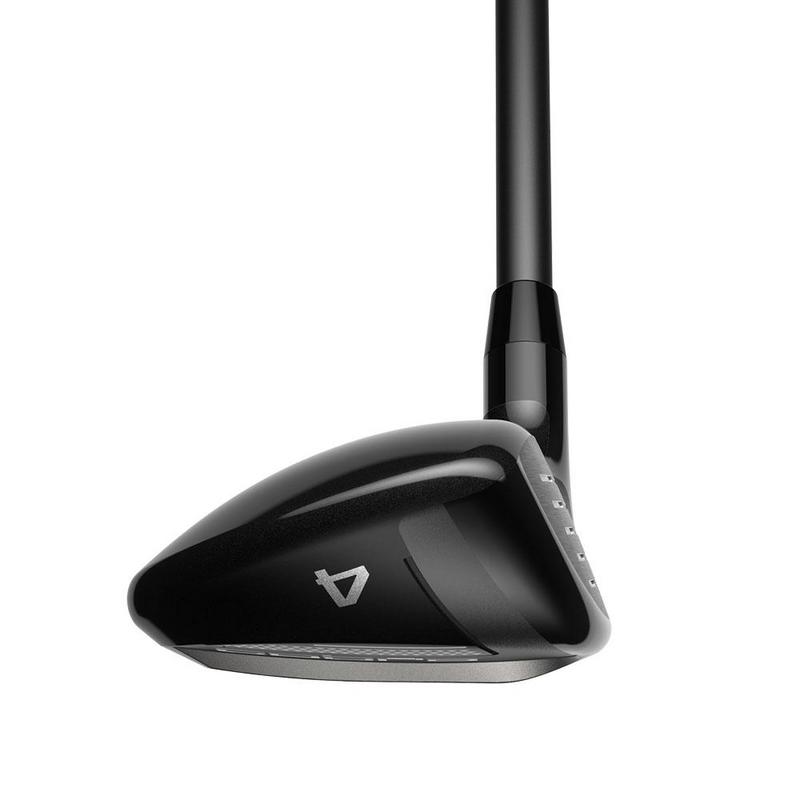 Cobra Baffler Combo Golf Irons - Graphite - main image