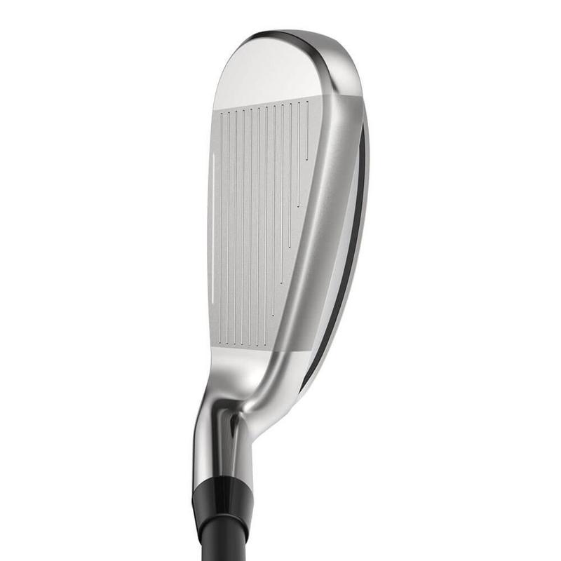 Cobra Baffler Combo Golf Irons - Steel - main image