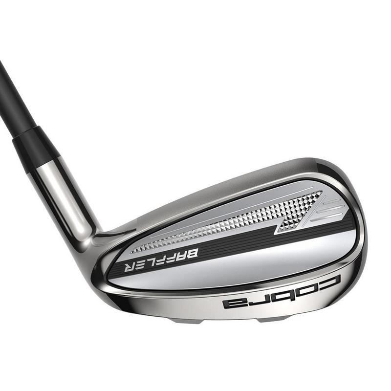 Cobra Baffler Combo Golf Irons - Graphite - main image