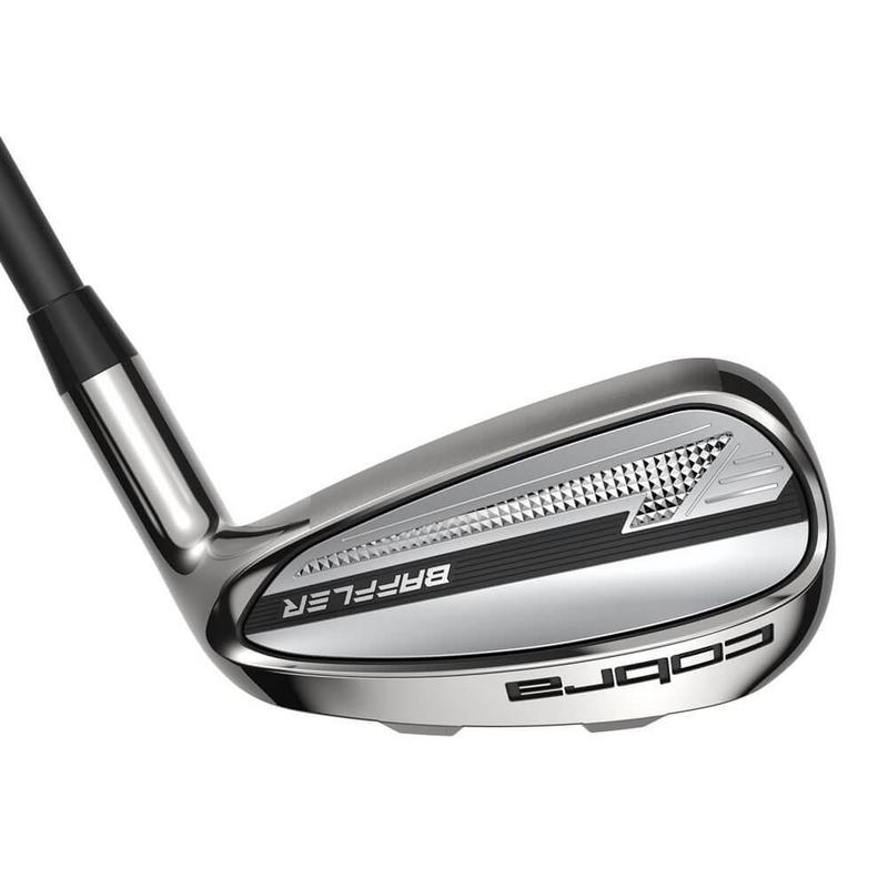 Cobra Baffler Offset Men's Full Golf Bundle Set - Steel - main image