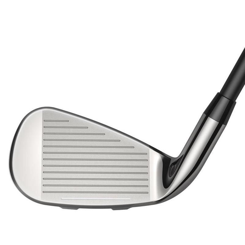 Cobra Baffler Combo Golf Irons - Graphite - main image