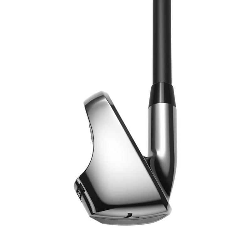 Cobra Baffler Combo Golf Irons - Steel - main image