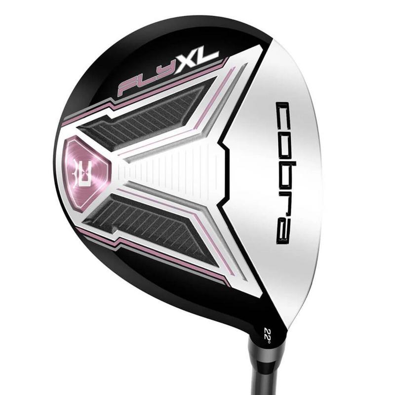 Cobra Fly XL 2 Golf Package Set - Ladies Cart (11-Piece) - main image