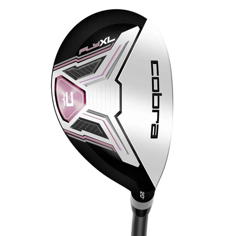 Cobra Fly XL 2 Golf Package Set - Ladies Cart (11-Piece) - main image