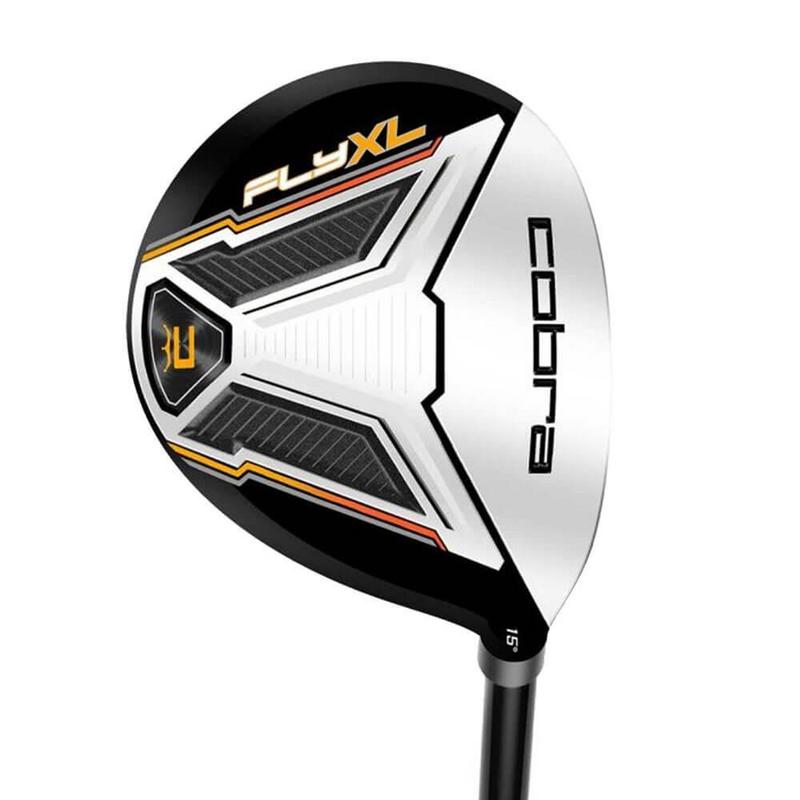 Cobra Fly XL 2 Package Set - Steel Stand (13-Piece) - main image