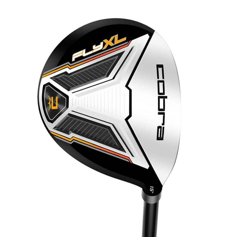 Cobra Fly XL 2 Golf Package Set - Steel Stand (11-Piece) - main image