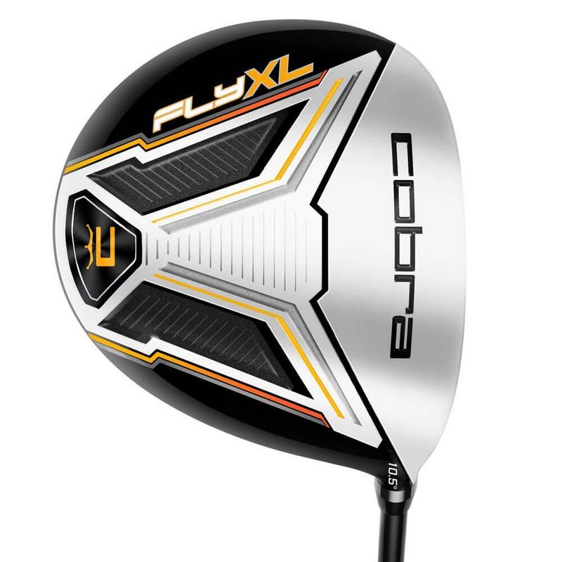 Cobra Fly XL 2 Package Set - Steel Stand (13-Piece) - main image