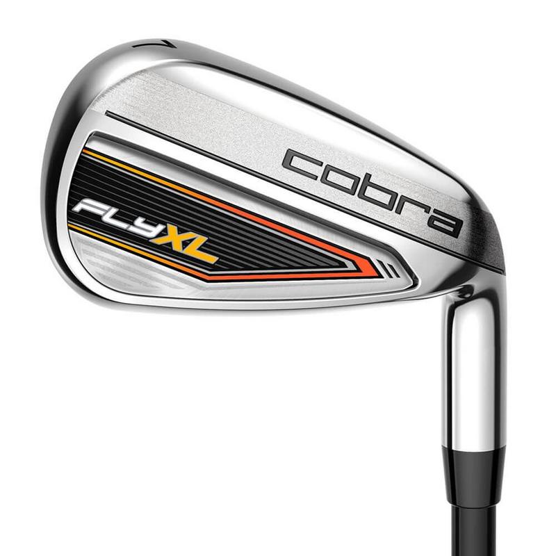 Cobra Fly XL 2 Golf Package Set - Steel Stand (11-Piece) - main image