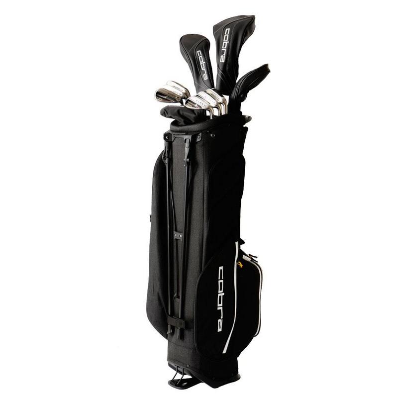 Cobra Fly XL 2 Golf Package Set - Steel Stand (11-Piece) - main image