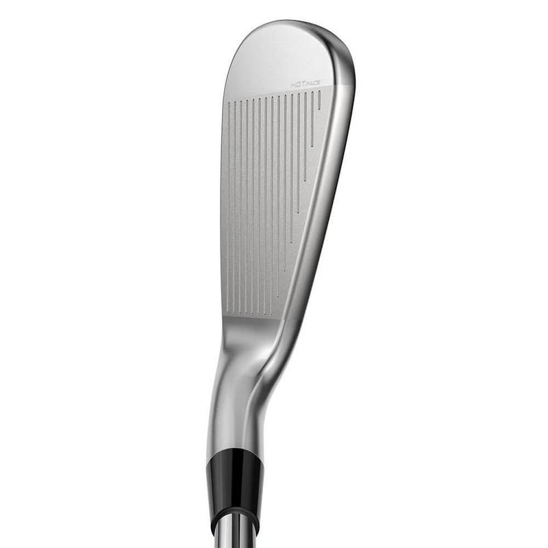 Cobra King Tec Golf Irons - Steel - main image