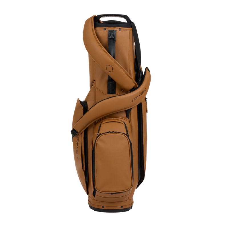 Cobra Premium Golf Stand Bag - Desert Tan - main image