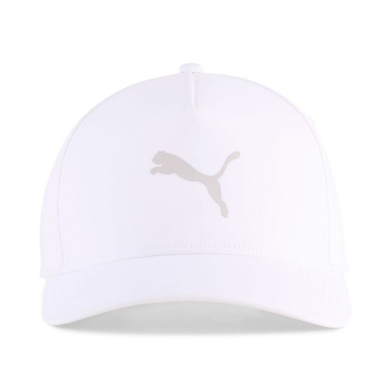 Puma Prowler Golf Cap White - main image