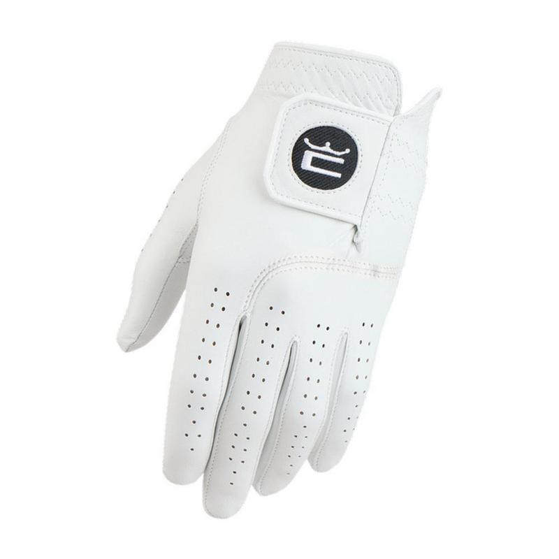 Cobra PUR Tour Golf Glove - White - 3 For 2 - main image