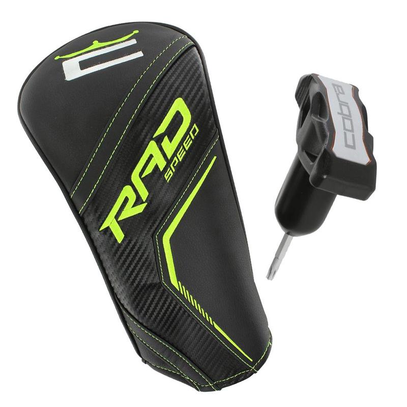 Cobra King RADSPEED XB Driver Click Golf