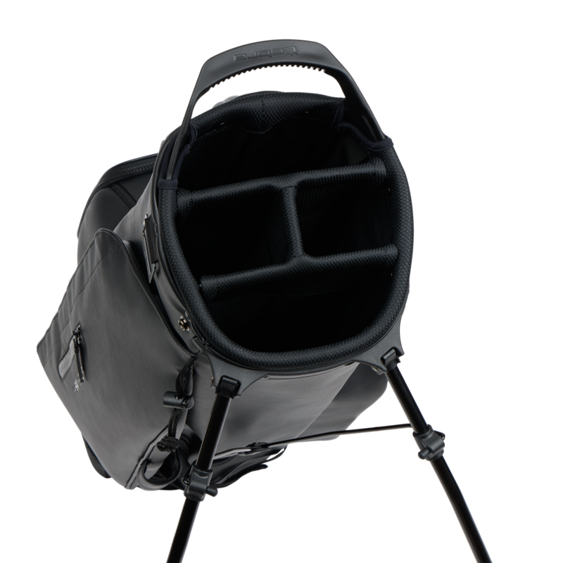 Cobra Premium Golf Stand Bag - Black - main image