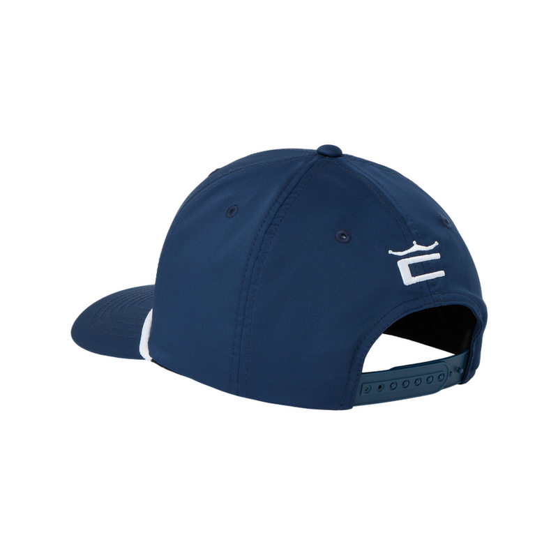 Cobra Tour Tech Rope Golf Cap Navy - main image