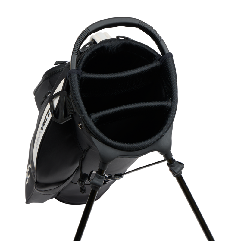 Cobra Ultralight 2 Golf Carry Stand Bag - Black/Sugared Almond - main image