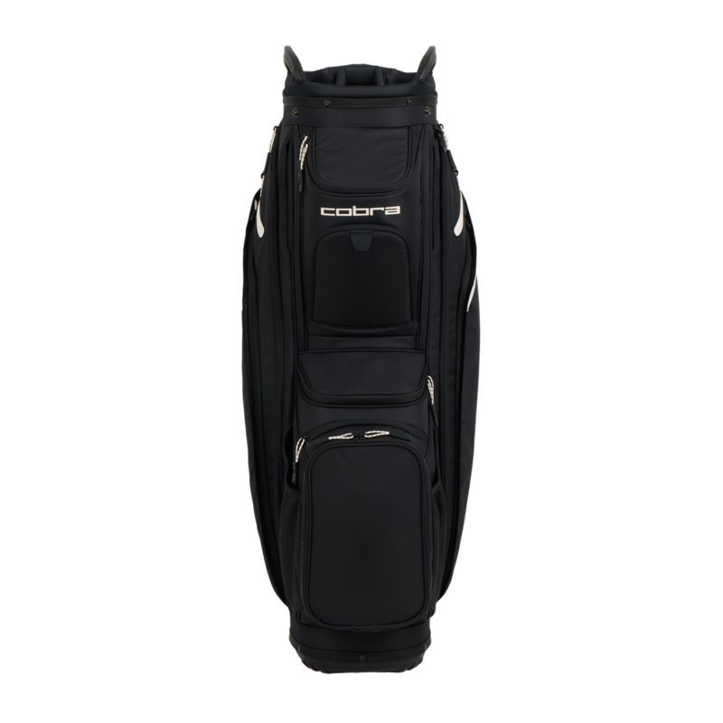 Cobra Ultralight 2 Golf Cart Bag - Black/Sugared Almond - main image