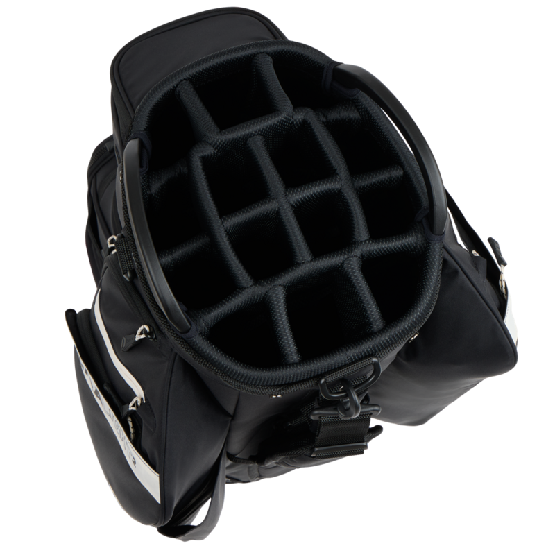 Cobra Ultralight 2 Golf Cart Bag - Black/Sugared Almond - main image