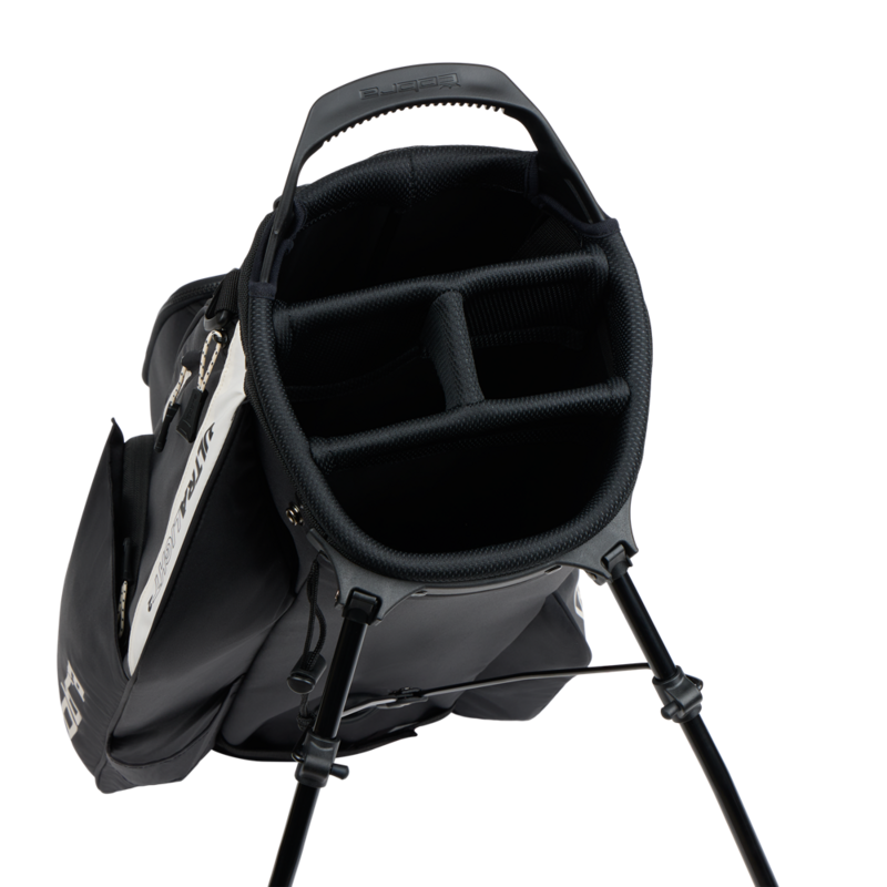 Cobra Ultralight 2 Golf Stand Bag - Black/Sugared Almond - main image