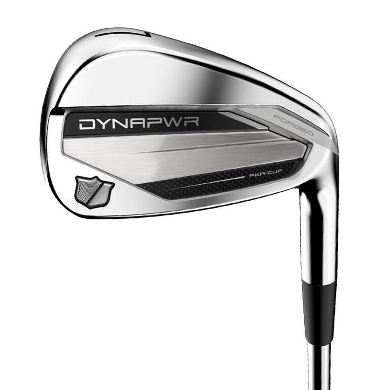 Wilson DYNAPWR Forged Steel Iron Set