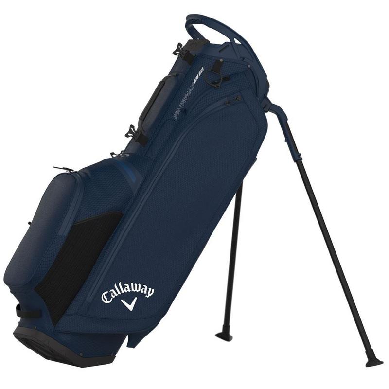 Callaway Fairway C HD Waterproof Golf Stand Bag Navy