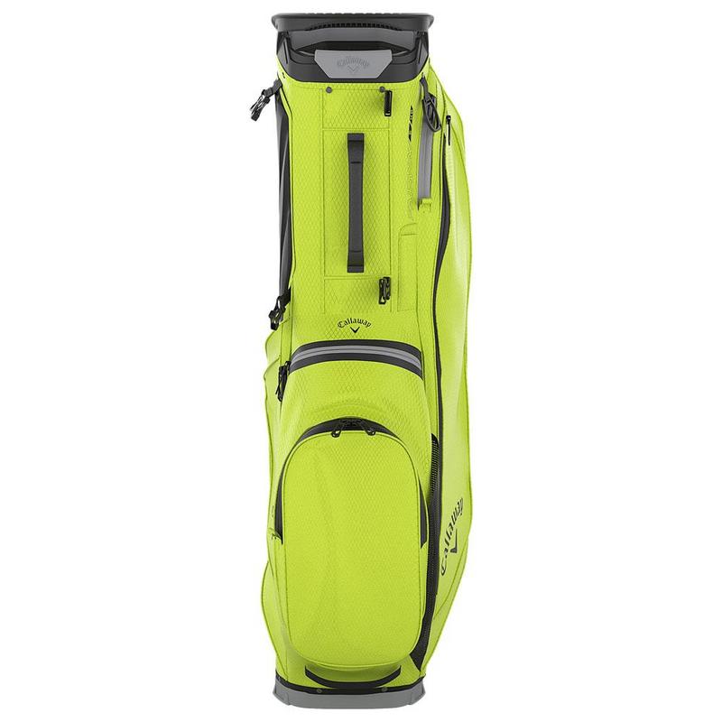 Callaway Fairway C HD Waterproof Golf Stand Bag - Flo Yellow - main image