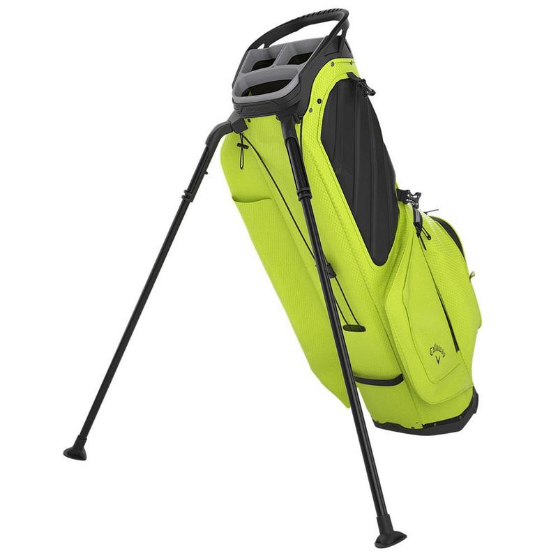 Callaway Fairway C HD Waterproof Golf Stand Bag - Flo Yellow - main image