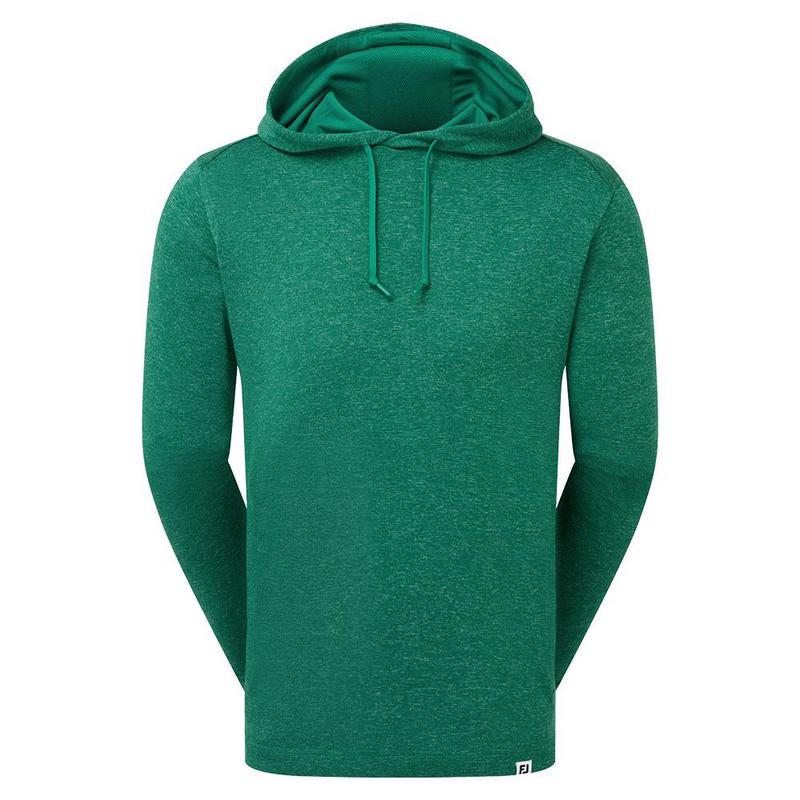 Footjoy Lightweight Hoodie - Field Green - main image