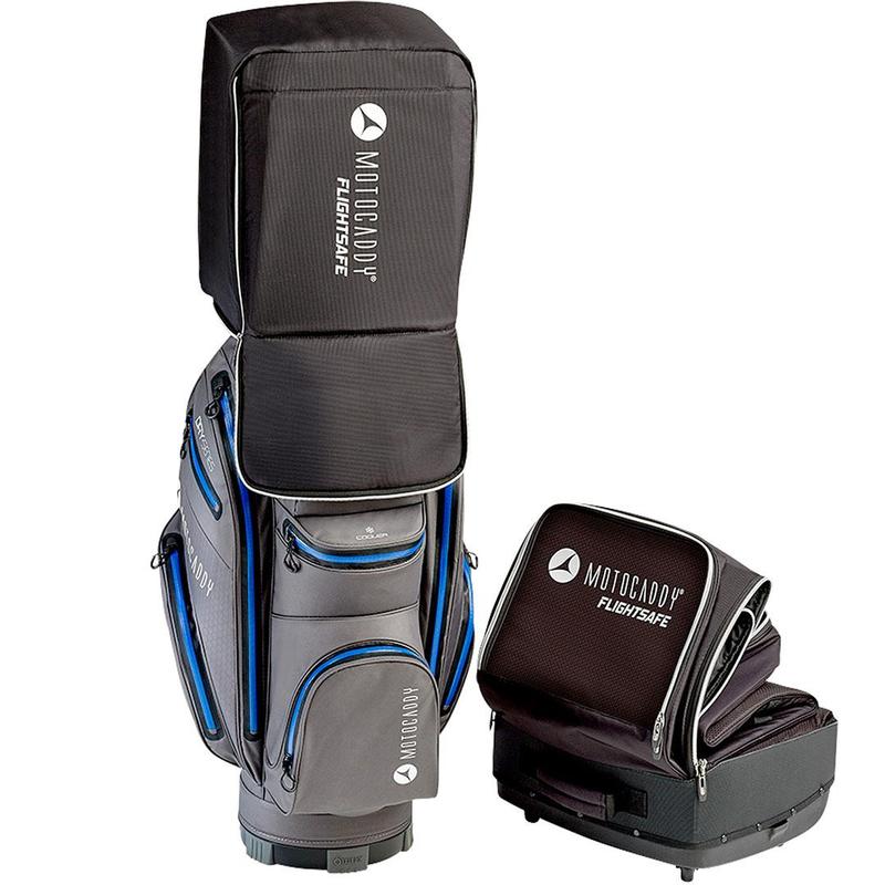 Motocaddy Flight Safe Golf Travel Cover - main image