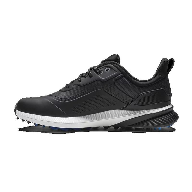 FootJoy Pro SL Golf Shoes - Black/White/Grey - main image