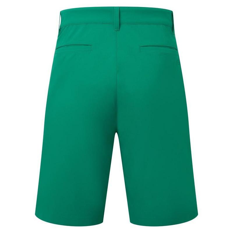 Footjoy Par Golf Shorts - Field Green - main image