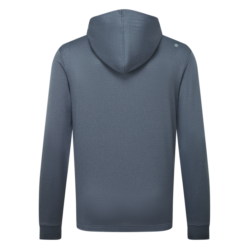 FootJoy ThermoSeries Crossover Golf Hoodie - Charcoal - main image