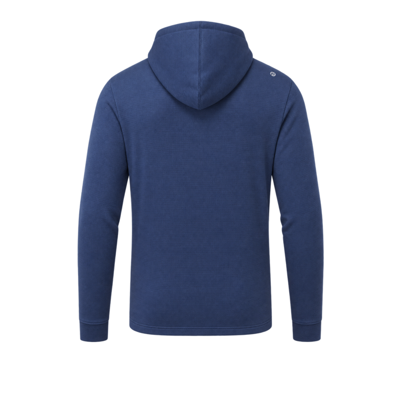 FootJoy ThermoSeries Crossover Golf Hoodie - Navy - main image