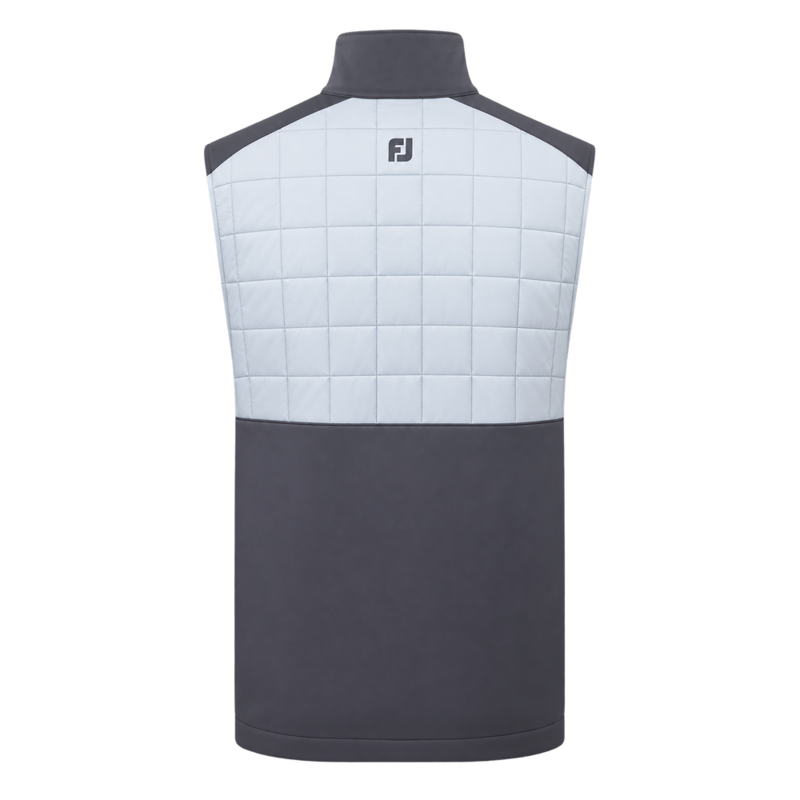 FootJoy ThermoSeries Lightweight Insulated Golf Vest - Charcoal/Grey - main image
