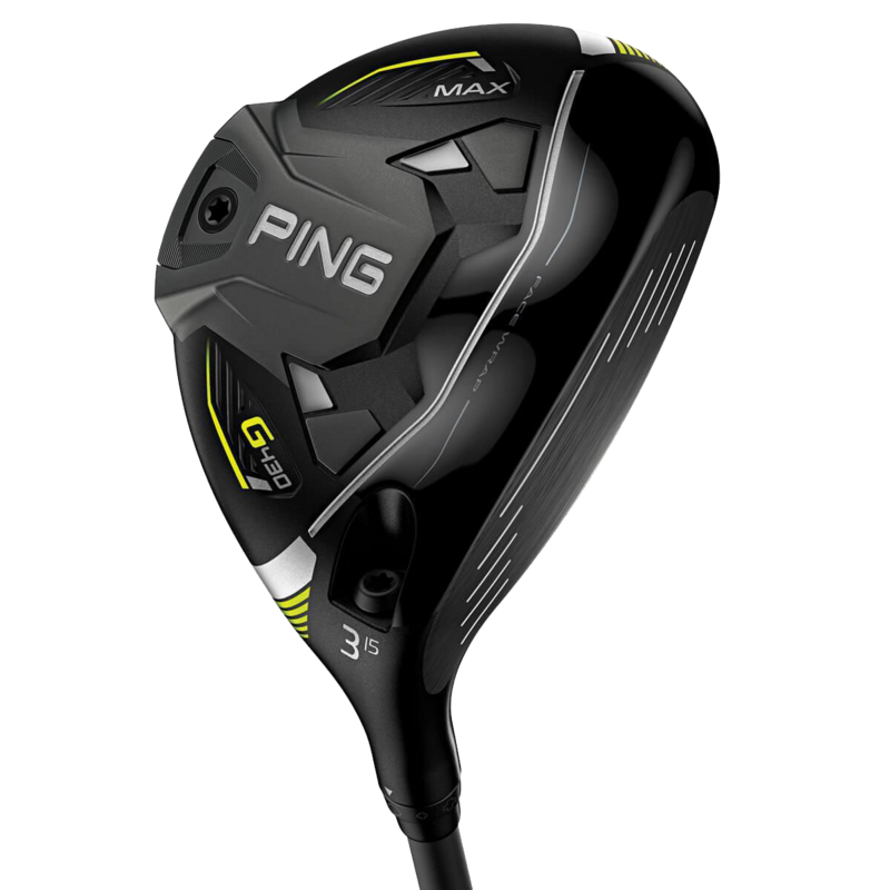Ping G430 Max Mens Set - Graphite - main image