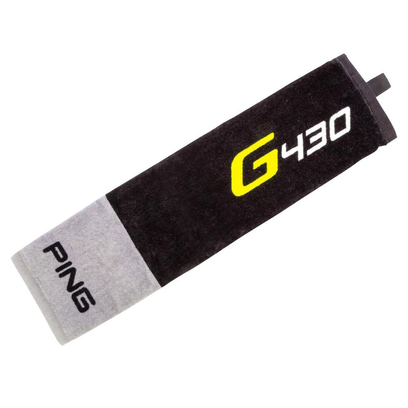 Ping G430 Tri Fold Golf Towel - main image