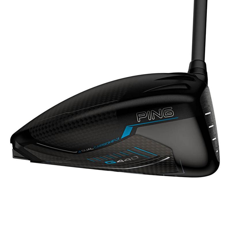 Ping G440 K HL Golf Driver - main image