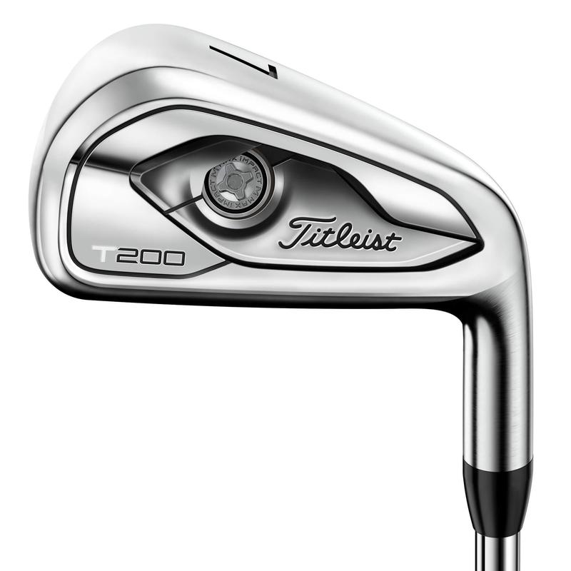 Titleist T200 Irons - Steel (Prior Generation) - main image