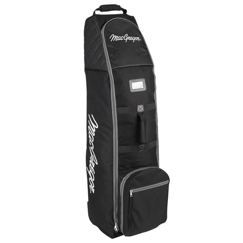 Macgregor VIP Deluxe Wheeled Travel Cover - main image