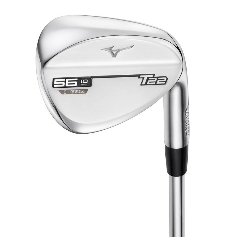 Mizuno T22 Golf Wedge White Satin - main image