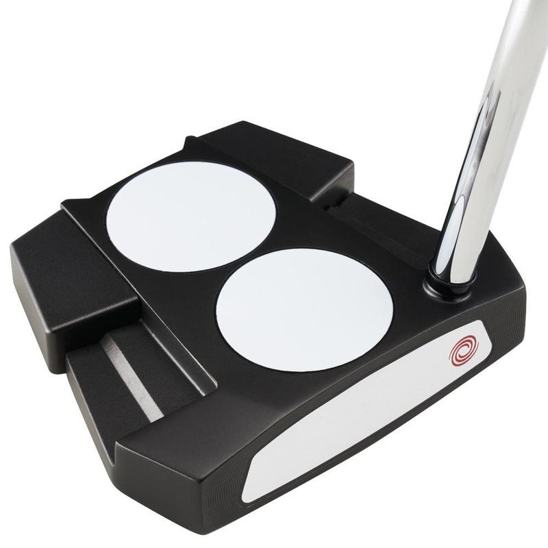 Odyssey 2 Ball Eleven Double Bend Golf Putter - main image