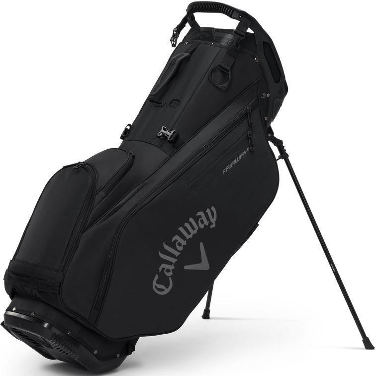 Callaway Fairway 14 Golf Stand Bag - Black