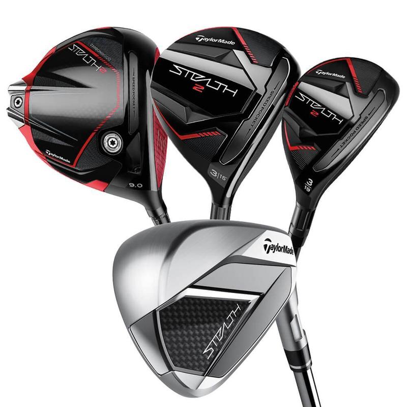 Taylormade golf shop clubs for sale