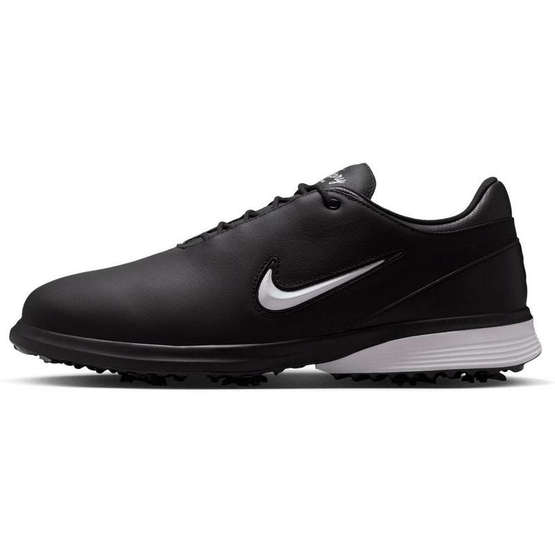 Nike Victory Tour 4 Golf Shoes - Black/White/Smoke Grey - main image