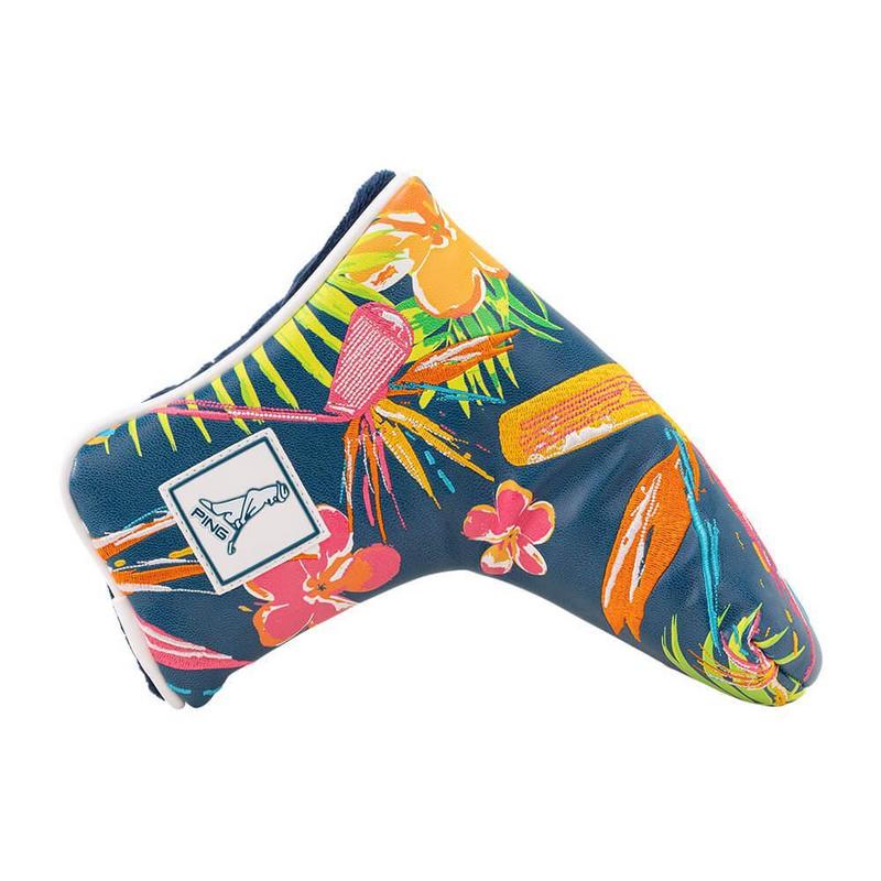 Ping Paradise Limited Edition Blade Putter Headcover  - main image