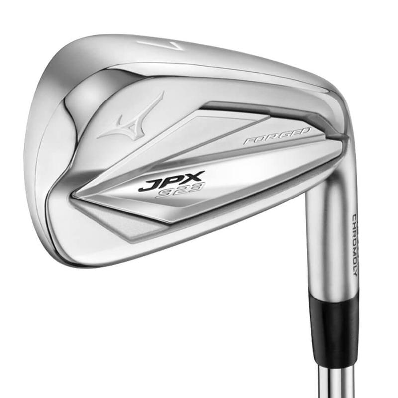 Mizuno JPX 923 Forged Golf Irons - Steel - main image