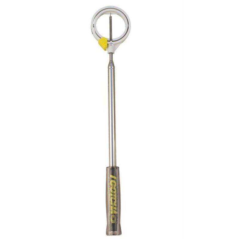 Longridge Igotcha 10ft Executive Compact Golf Ball Retriever - main image