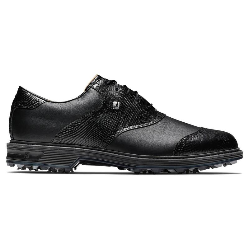 FootJoy Premiere Series Wilcox Golf Shoes - Black - main image