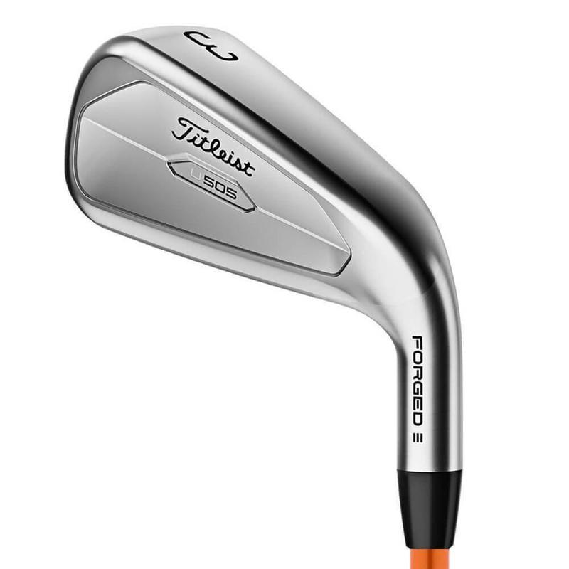 Titleist U505 Golf Utility Iron - Premium Graphite - main image